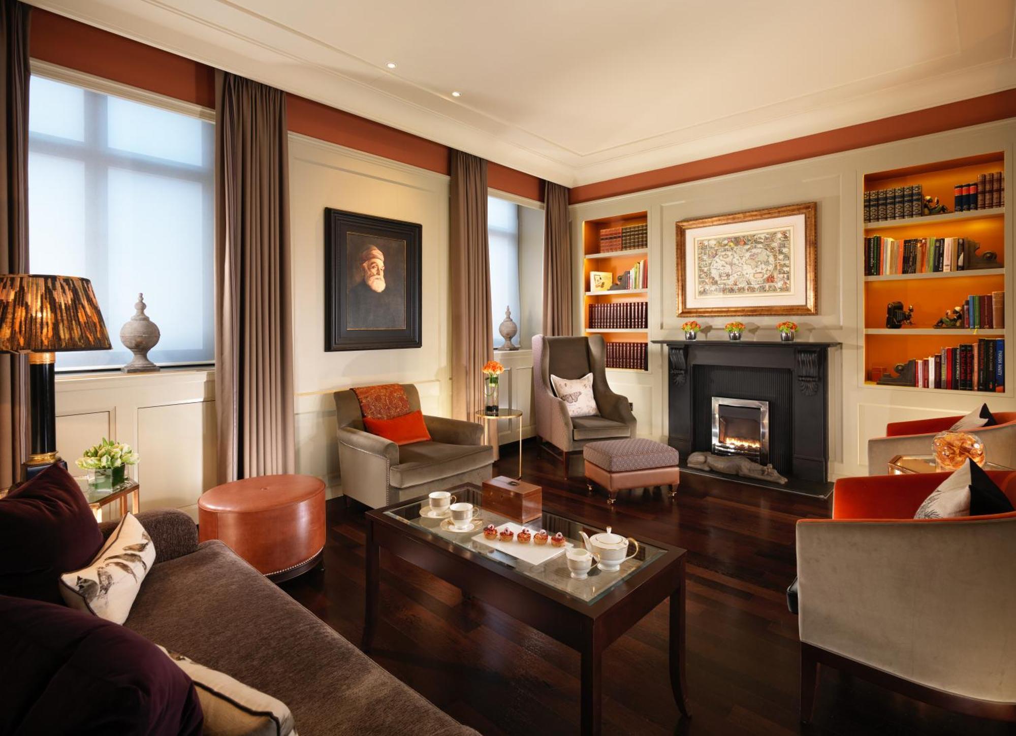 Taj 51 Buckingham Gate And Residences 5* Londres