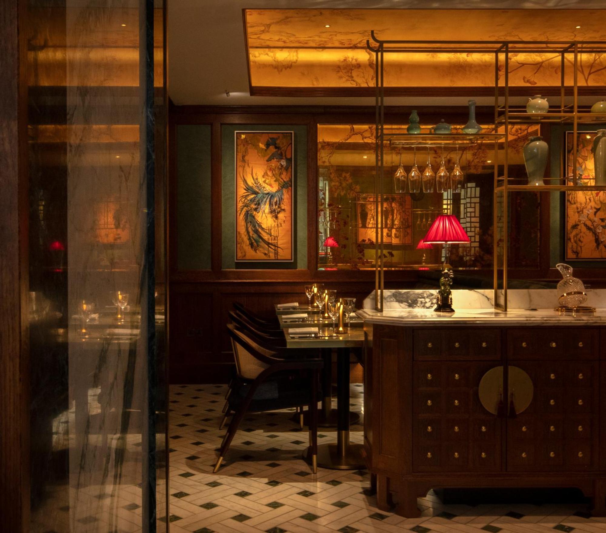 Taj 51 Buckingham Gate And Residences Hotel Londres