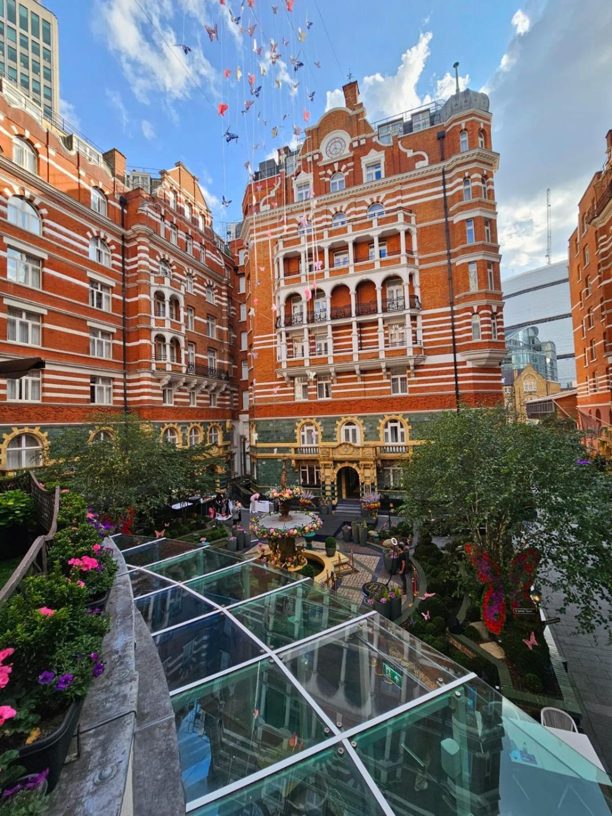 Taj 51 Buckingham Gate And Residences Hotel Londres