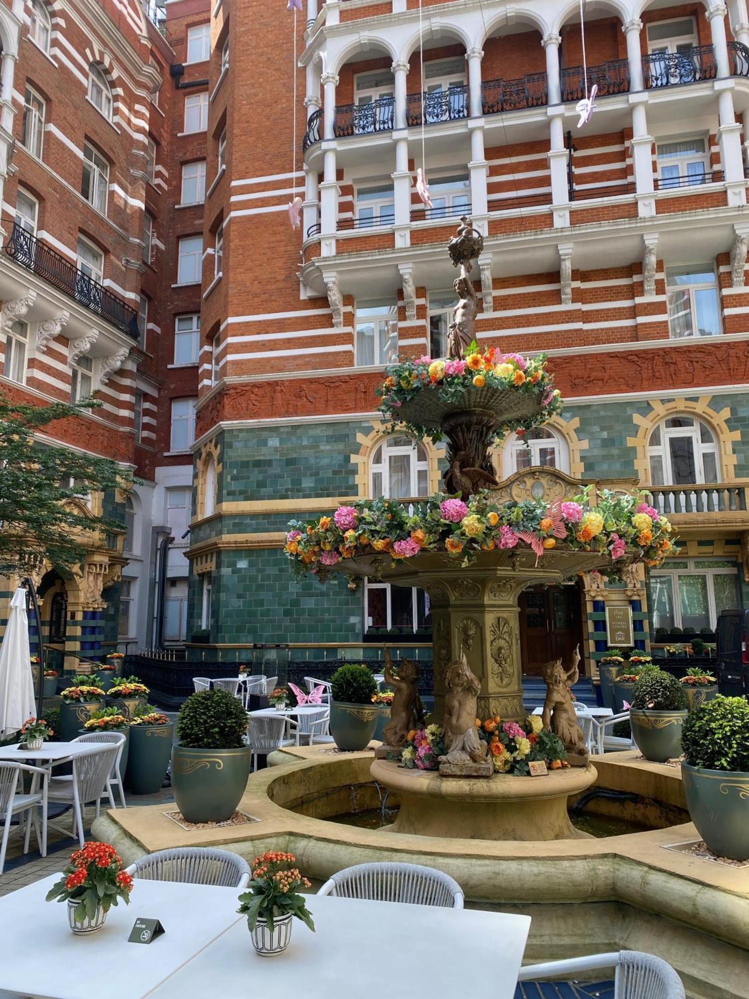 Taj 51 Buckingham Gate And Residences 5* Londres